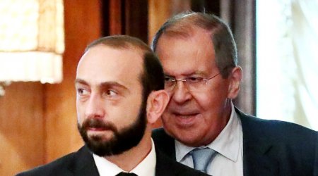 Lavrov ermənilərə Türkiyədən nə xəbər gətirib? - ŞƏRH