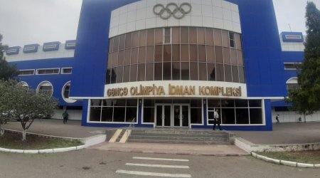 Gəncə Olimpiya Kompleksini müəllim-məşqçi heyəti TƏRK EDİB - Yeni direktor isə ÜZƏ ÇIXMIR