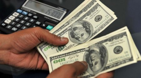 Azərbaycanın xalis maliyyə aktivləri 850 mln. dollar artıb