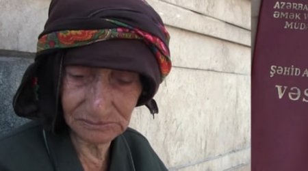 40 gündə 5 oğlunu şəhid verən ananın dilənməsi ilə bağlı DETALLAR – Rəsmi AÇIQLAMA 