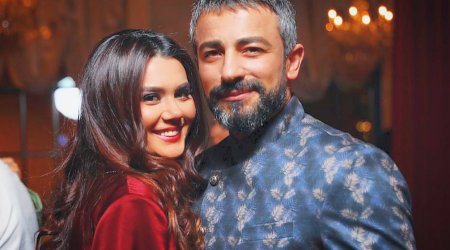 Oksana əri Şəhriyardan danışdı: 