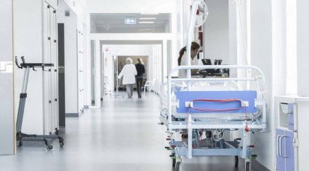 Cəlilabad sakini laqonda ilə iş görən zaman qolunu kəsdi