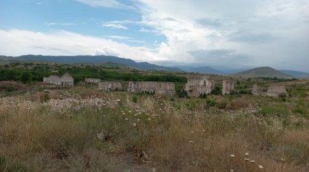 Paraqvay parlamentinin nümayəndə heyəti QARABAĞDA - FOTO