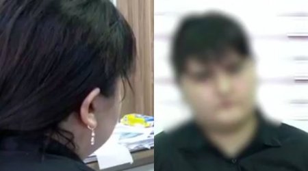 Erməni xüsusi xidmət orqanlarının əlində oyuncağa çevrilmiş azyaşlı azərbaycanlı qız - VİDEO 