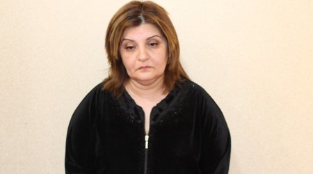 Vətəndaşları dolandıran qadın saxlanıldı