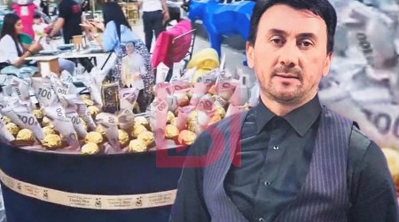 Aqşinin 6 minlik hədiyyəsini başına qaxınc etdilər – VİDEO