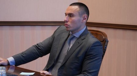 Azər Əliyevə vəzifə verildi