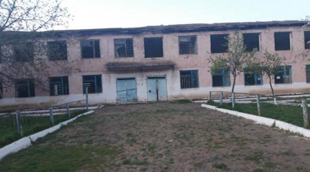 Nazir 900 qəzalı məktəbdən DANIŞDI: \