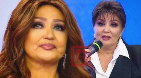 Nazpəri Dostəliyeva: