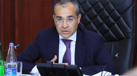 Mikayıl Cabbarov: “Heydər Əliyevin qətiyyəti sayəsində müstəqilliyimiz qorundu” - FOTO 
