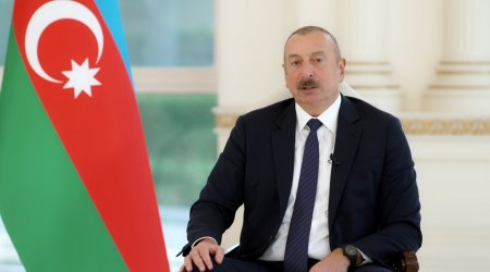 İlham Əliyev Şuşa Bəyannaməsinin önəmindən danışdı: “Müasir reallıqları əks etdirir”