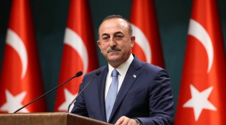 Çavuşoğludan “Şuşa Bəyannaməsi” paylaşımı – “Yaşasın Türkiyə-Azərbaycan qardaşlığı”