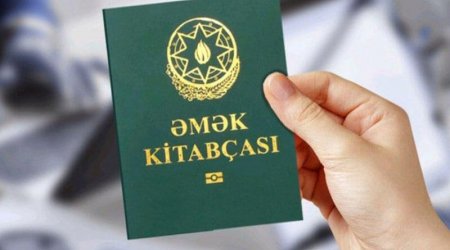 Əmək kitabçası ləğv olunacaq: Yeni sistem işə düşdü - VİDEO