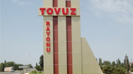 Tovuzda 44 yaşlı kişi bıçaqlandı