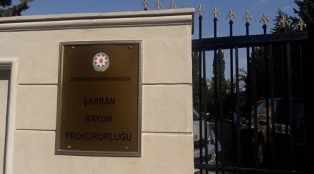 25 yaşlı gəncin qətli ilə bağlı prokurorluqdan AÇIQLAMA