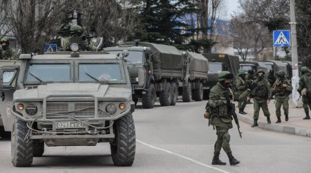 Rusiyanın 33 minə yaxın hərbçisi zərərsizləşdirilib – Ukrayna itkiləri açıqladı 