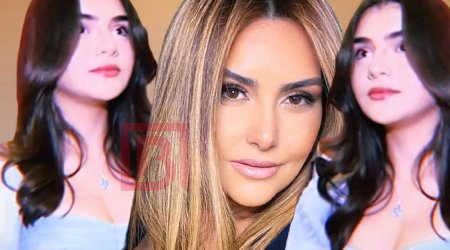 Zülfiyyə Xanbabayevadan məzun qızı ilə bağlı paylaşım: \
