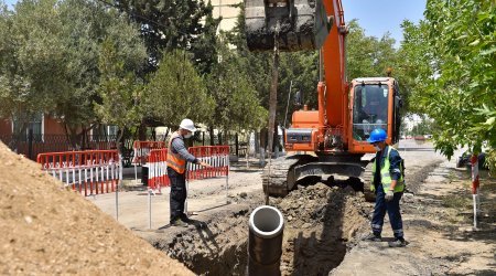 Zabratın su və kanalizasiya sisteminin yenidən qurulmasına nə qədər xərclənəcək?