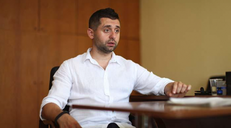 “Ukrayna Rusiya ilə danışıqları bu tarixdə bərpa edə bilər” - Araxamiya 