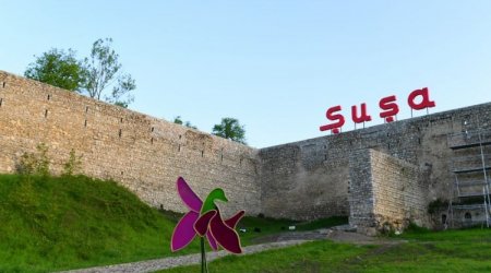 IX Qlobal Bakı Forumunun iştirakçıları Qarabağa getdilər