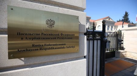 Səfirlik Rusiyanın keçmiş dövlət katibinin Bakıda vəfat etdiyini təsdiqlədi