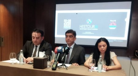Azad edilmiş ərazilərin turizm imkanları təqdim ediləcək - Bakıda beynəlxalq sərgi 