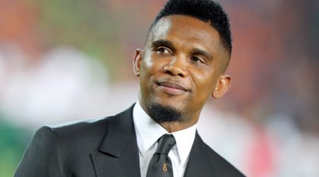 Samuel Eto\'o həbsdən qurtulmaq üçün 3,8 milyon ödəyəcək