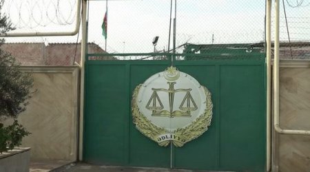 Vaxtından əvvəl azad edilən məhkumların SAYI açıqlandı   