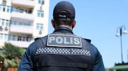 Ağdamda polis ƏMƏLİYYATI: SAXLANILANLAR VAR