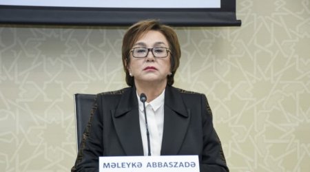 “Azərbaycanda yetəri qədər boş iş yeri var” – Məleykə Abbaszadə 