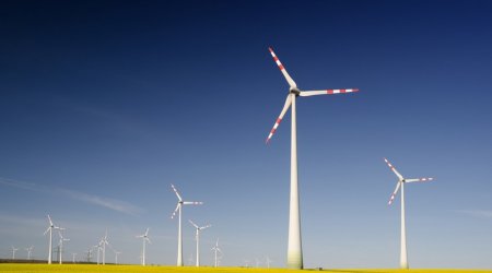 Laçın-Kəlbəcərdə külək elektrik stansiyası tikiləcək