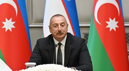 İlham Əliyev: 