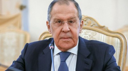 Lavrov: 