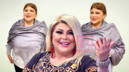 Mətanət İsgəndərli mədə kiçiltmə əməliyyatı keçirdi - VİDEO