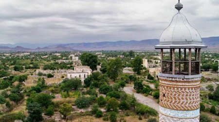 “Qarabağda bir ailə” filminin çəkilişlərinə başlanıldı