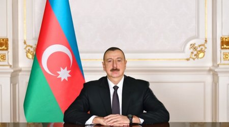 İlham Əliyev 