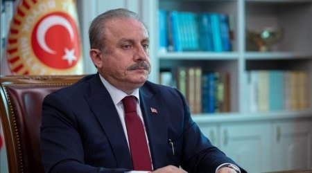 Mustafa Şentopdan Naxçıvanla bağlı AÇIQLAMA