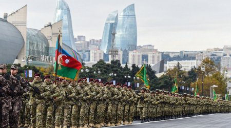 “Azərbaycanda Xüsusi Təyinatlı Qüvvələrin sayı artırıldı” – Zakir Həsənov