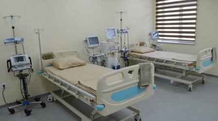 Hadrutda daha bir hərbi hospital istifadəyə veriləcək