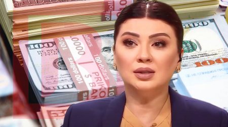 Fidan Axundova: 