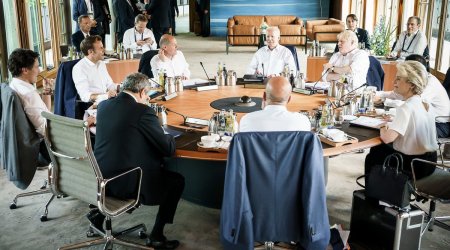 “Rusiyanın Belarusda nüvə raketi yerləşdirməsinə dair açıqlamasından narahatıq” - G7 ölkələrindən BƏYANAT  