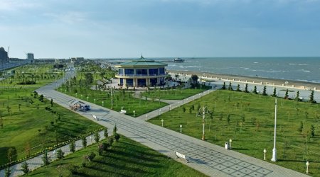 Sumqayıt bulvarını bürüyən üfunətin səbəbi nədir?