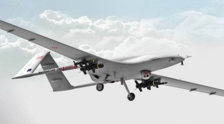 Ukrayna Türkiyədən 50-dək