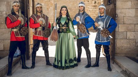 Aşıq Samirədən bahalı layihə - FOTO/VİDEO