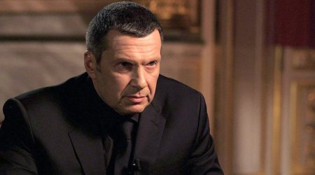 Solovyov Azərbaycandan üzr istədi: 