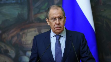 Lavrov Quterreşlə Ukrayna taxılını MÜZAKİRƏ ETDİ