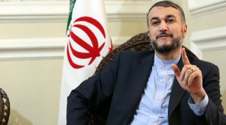 İran yenə də Ukraynanın ərazi bütövlüyünü dəstəkləmədi