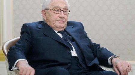 “Bu halda Rusiya Ukraynanın 20%-ni alacaq” - Kissincer  