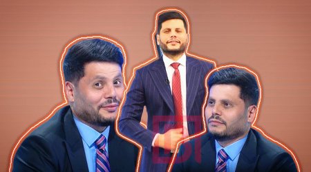 Zaur onları məsxərəyə qoydu: 