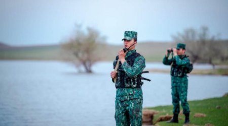 Dövlət sərhədini pozan 646 nəfər saxlanıldı - FOTO